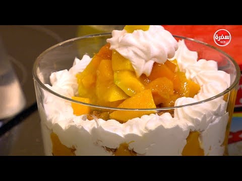 لايف ستايلشاهد: طريقة إعداد كنافة بالمانجو46284/0
