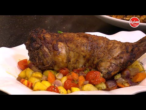 لايف ستايلشاهد: طريقة إعداد فخدة ضاني في الفرن46285/0