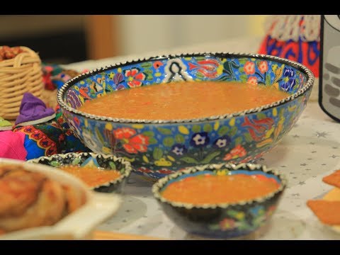 لايف ستايلشاهد: طريقة إعداد شوربة الشوفان بالطماطم46291/0