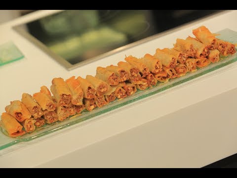 لايف ستايلشاهد: طريقة إعداد أصابع البقلاوة لايت46295/0