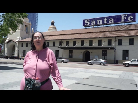 لايف ستايلشاهد: سيدة تتزوج محطة قطار بعد أن وقعت في حبها46416/0