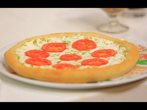 لايف ستايلشاهد: طريقة تحضير بيتزا الجبن والطماطم46490/0