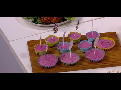 لايف ستايلشاهد: طريقة بسيطة لتحضير أكواب الزبادي المثلجة46501/0