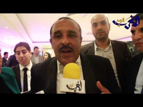 لايف ستايلشاهد: سعيد الناصري يكرم الممثلة أمينة رشيد والكاتب المسرحي عبدالله شقرون11996/0