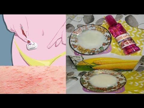 لايف ستايلشاهد: وصفة توضع على المنطقة الحساسة بعد الحلاقة46510/0