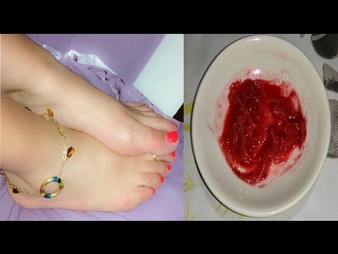 لايف ستايلشاهد: كيفية الحصول على قدمين ناعمة بدون تشققات46511/0