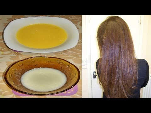 لايف ستايلشاهد طريقة إعداد بلسم طبيعي للشعر في المنزل46514/0