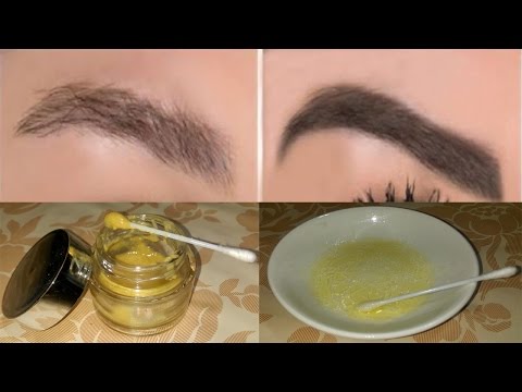 لايف ستايلشاهد: أفضل وصفة لحواجب كثيفة ورائعة46515/0