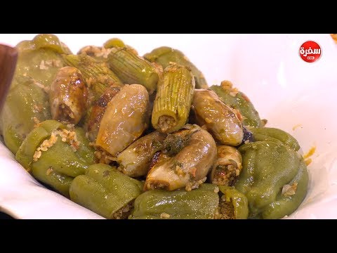 لايف ستايلشاهد: طريقة إعداد محشي مشكل46521/0