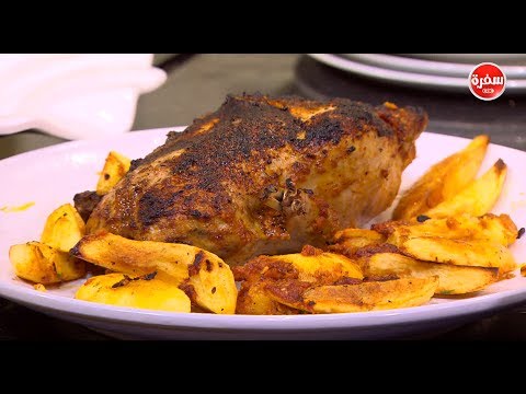 لايف ستايلشاهد: طريقة إعداد بط محشي46523/0
