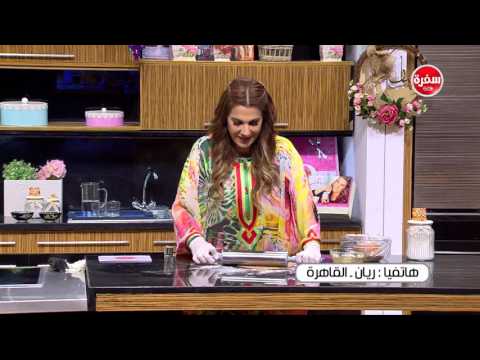 لايف ستايلشاهد: طريقة إعداد قراقيش بالشوكولاتة46529/0