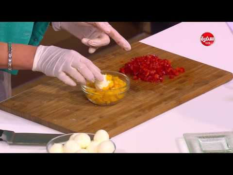 لايف ستايلشاهد: طريقة إعداد كرات الجبنة القريش46532/0