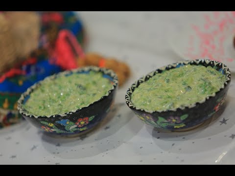 لايف ستايلشاهد: طريقة إعداد سلطة زبادي بالكاري46534/0