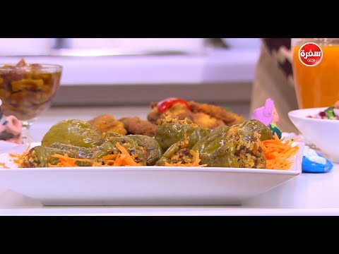 لايف ستايلشاهد: طريقة إعداد محشي فلفل46668/0