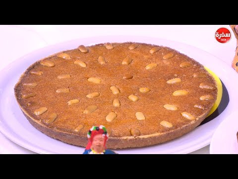 لايف ستايلشاهد: طريقة إعداد بسبوسة46671/0