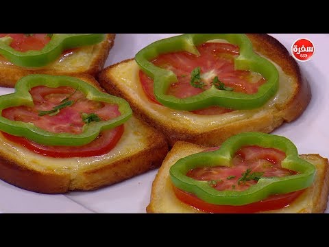 لايف ستايلشاهد: طريقة إعداد بيتزا التوست والشيدر46674/0