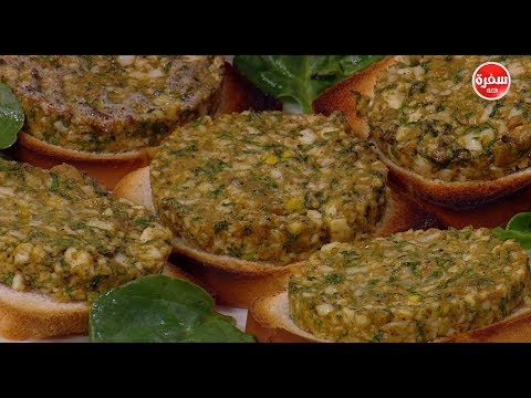 لايف ستايلشاهد: طريقة إعداد توست بفرسة البيض المسلوق46675/0