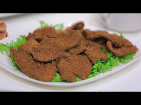 لايف ستايلشاهد: طريقة إعداد وجبة كبده مقلية46934/0