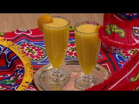 لايف ستايلطريقة إعداد عصير أناناس بكومبوت الخوخ46937/0