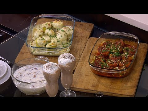 لايف ستايلطريقة إعداد بطاطا وخرشوف محشي46940/0