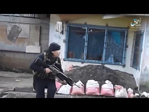 لايف ستايلشاهد: اشتباكات بين القوات الحكومية و"داعش" في جنوب الفلبين47053/0