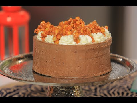 لايف ستايلطريقة إعداد ايس كريم الموكا البيتي بالكروكان47086/0