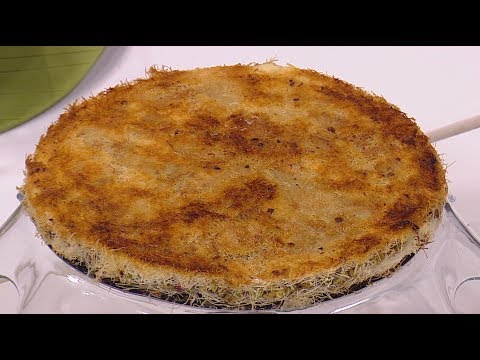 لايف ستايلطريقة إعداد كنافة محشية فستق47092/0