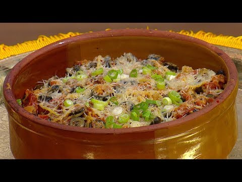 لايف ستايلطريقة إعداد اسباغيتي بالزعتر47096/0