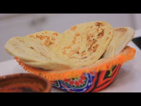 لايف ستايلشاهد: طريقة إعداد خبز شامي47097/0