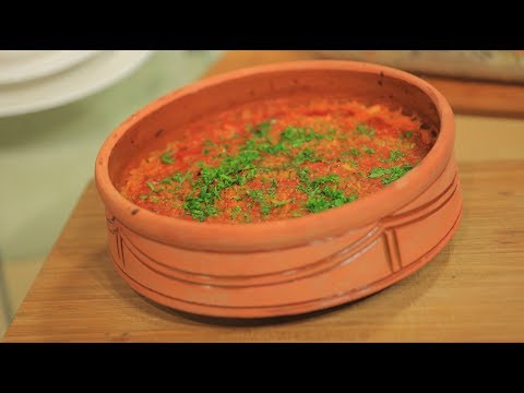 لايف ستايلطريقة إعداد فريك مفلفل47100/0