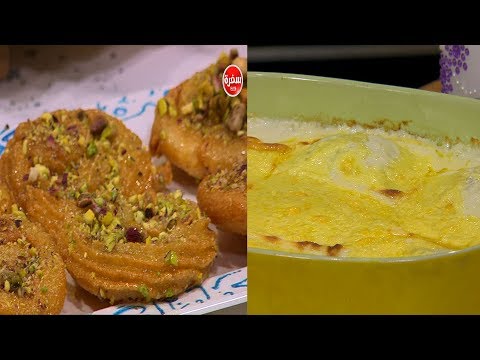 لايف ستايلشاهد: طريقة إعداد المشبك الشامي - كريب بالدجاج والبشاميل47222/0