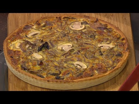 لايف ستايلشاهد: طريقة إعداد كيش بالبصل المكرمل47225/0