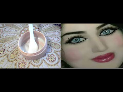 لايف ستايلشاهد: أسرع كريم تفتيح ضعيه دقيقة لوجهك والنتيجة ستبهرك47342/0