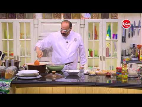 لايف ستايلشاهد: طريقة إعداد  فتة ملوخية47359/0