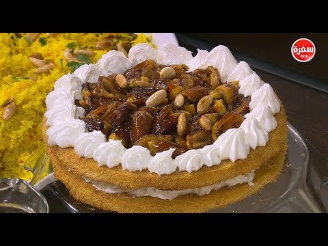 لايف ستايلشاهد: طريقة إعداد كنافة بالبلح47360/0