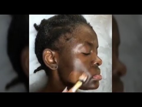 لايف ستايلشاهد: المكياج يحول أنثى إلى إمرأة فائقة الجمال47458/0