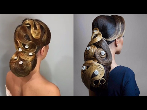 لايف ستايلشاهد| تسريحات شعر خيالية كأنها لوحة فنية من أمهر مصفف في العالم47737/0