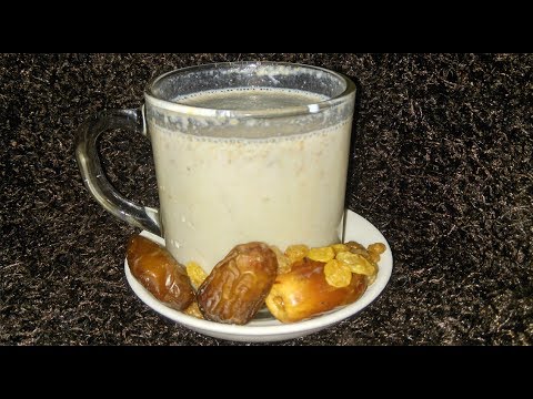 لايف ستايلشاهد| كأس بعد كل سحور وسيزيد وزنكِ في رمضان47747/0