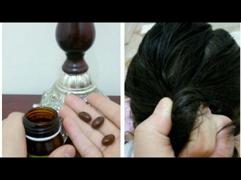 لايف ستايلشاهد| قرص واحد يوميًا ولن تعاني أبدًا من تساقط الشعر وقصره47911/0