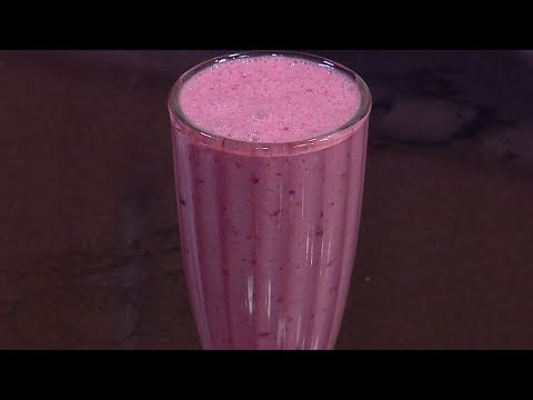 لايف ستايلشاهد| طريقة اعداد مشروب الزبادي بالتوت47922/0