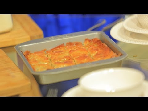 لايف ستايلشاهد: طريقة إعداد البقلاوة بأسلوب لذيذ48049/0