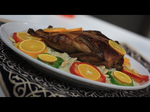 لايف ستايلشاهد: طريقة تحضير بط بالبرتقال48063/0