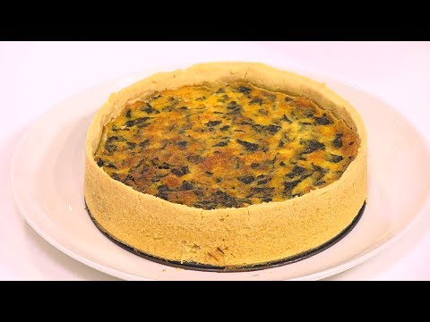 لايف ستايلشاهد: الوصفة الصحيحة لكيش السبانخ48064/0