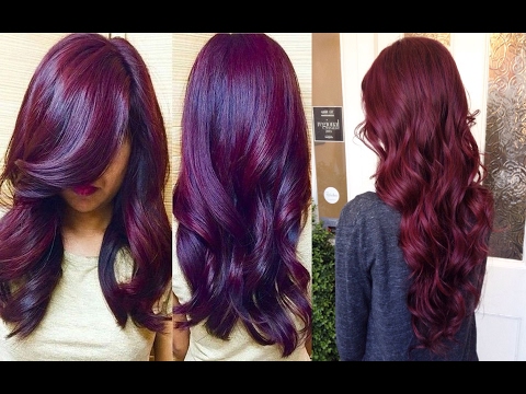 لايف ستايلبالفيديو: وصفة لتلوين الشعر بالأحمر48172/0