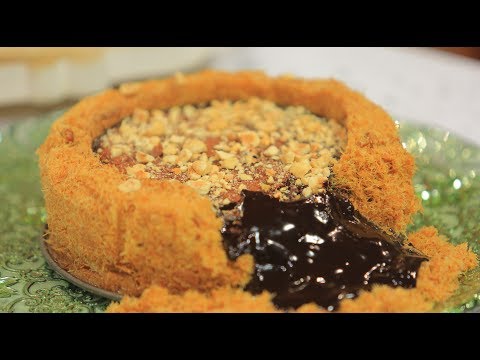 لايف ستايلبالفيديو: طريقة إعداد ومقادير "مولتن كنافة بالشوكولاتة"48951/0