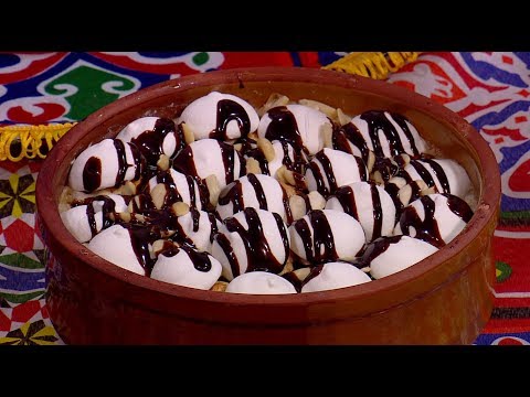 لايف ستايلطريقة عمل ام علي بالمارشيميللو49301/0