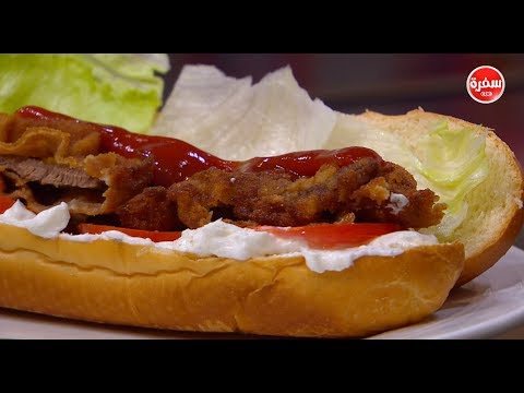 لايف ستايلطريقة عمل اسكالوب بانيه بالفيتا49302/0