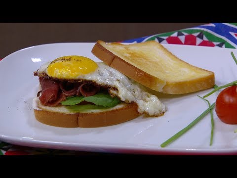 لايف ستايلشاهد: طريقة إعداد ومقادير "توست بسطرمة"49457/0