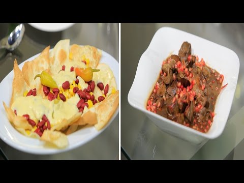 لايف ستايلطريقة إعداد مقبلات متنوعة12149/0