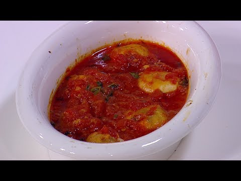 لايف ستايلطريقة إعداد مشروم محشي بالسبانخ والصلصة الحمراء50091/0